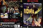 miniatura la-momia-1959-custom-por-jhongilmon cover dvd