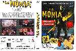 miniatura la-momia-1959-por-godbeat cover dvd