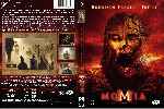 miniatura la-momia-la-tumba-del-emperador-dragon-custom-por-barceloneta cover dvd