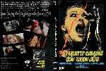 miniatura la-muerte-camina-con-tacon-alto-custom-por-georgetaylor cover dvd