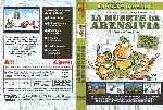 miniatura la-muerte-de-arensivia-por-lolomacv cover dvd