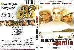 miniatura la-muerte-en-el-jardin-por-mackintosh cover dvd
