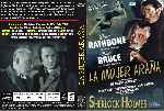 miniatura la-mujer-arana-custom-por-jonander1 cover dvd