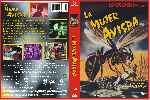 miniatura la-mujer-avispa-custom-por-jhongilmon cover dvd