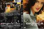 miniatura la-mujer-bionica-2007-region-4-por-richardgs cover dvd