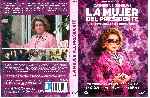 miniatura la-mujer-del-presidente-por-songin cover dvd