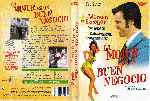 miniatura la-mujer-es-un-buen-negocio-por-lukiluke cover dvd