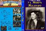 miniatura la-mujer-milagro-custom-por-anrace58 cover dvd