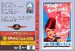 miniatura la-mujer-sonada-custom-por-vince42 cover dvd