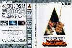 miniatura la-naranja-mecanica-coleccion-stanley-kubrick-por-werther1967 cover dvd