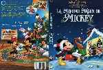 miniatura la-navidad-magica-de-mickey-por-el-verderol cover dvd