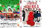 miniatura la-novia-de-america-custom-por-adalberto-h cover dvd