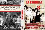 miniatura la-pandilla-1955-custom-por-jonander1 cover dvd