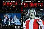miniatura la-pavorosa-navidad-de-los-munster-custom-por-ogiser cover dvd