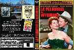 miniatura la-pelirroja-de-wyoming-custom-por-jonander1 cover dvd