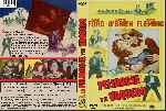miniatura la-pelirroja-y-el-vaquero-custom-por-jonander1 cover dvd