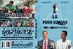 miniatura la-peor-semana-custom-por-fable cover dvd