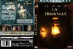 miniatura la-presencia-custom-por-lourdeslautaro cover dvd