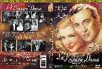 miniatura la-primera-dama-seleccion-clasicos-de-oro-por-gas cover dvd