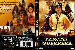 miniatura la-princesa-guerrera-custom-por-fable cover dvd
