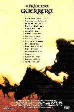 miniatura la-princesa-guerrera-region-1-4-inlay-por-fable cover dvd