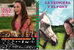 miniatura la-princesa-y-el-pony-custom-por-karloza cover dvd