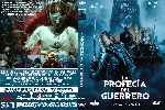 miniatura la-profecia-del-guerrero-custom-por-terrible cover dvd