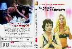 miniatura la-profesional-y-la-debutante-custom-por-werther1967 cover dvd