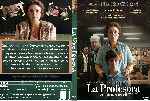 miniatura la-profesora-custom-por-maq-corte cover dvd