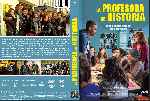 miniatura la-profesora-de-historia-custom-por-jonander1 cover dvd
