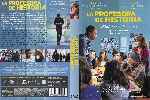 miniatura la-profesora-de-historia-custom-v2-por-picki cover dvd