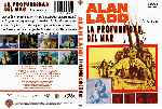 miniatura la-profundidad-del-mar-custom-por-georgetaylor cover dvd
