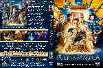 miniatura la-puerta-magica-custom-por-terrible cover dvd