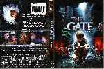 miniatura la-puerta-the-gate-custom-por-snake36 cover dvd