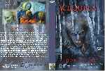 miniatura la-reina-de-hielo-custom-por-nicmty cover dvd