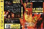 miniatura la-reina-vikinga-the-hammer-collection-por-mackintosh cover dvd