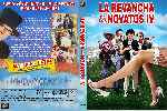 miniatura la-revancha-de-los-novatos-iv-custom-por-terrible cover dvd