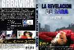 miniatura la-revelacion-de-sara-custom-por-jackopz cover dvd