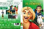 miniatura la-ruta-hacia-el-dorado-v3-por-songin cover dvd