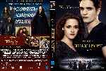 miniatura la-saga-crepusculo-amanecer-parte-02-custom-v4-por-sorete22 cover dvd