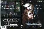 miniatura la-saga-crepusculo-crepusculo-custom-por-barceloneta cover dvd