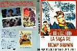 miniatura la-saga-de-hemp-brown-custom-por-georgetaylor cover dvd