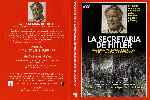 miniatura la-secretaria-de-hitler-por-gero1 cover dvd