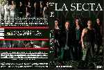 miniatura la-secta-2009-temporada-01-custom-por-jonander1 cover dvd