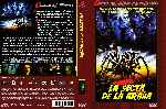 miniatura la-secta-de-la-arana-custom-por-serantvillanueva cover dvd