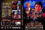 miniatura la-secta-de-los-falsarios-custom-por-roker cover dvd