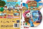 miniatura la-sheriff-callie-en-el-oeste-custom-por-lolocapri cover dvd