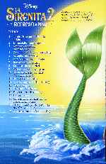 miniatura la-sirenita-2-regreso-al-mar-inlay-por-warcond cover dvd