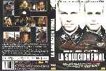 miniatura la-solucion-final-por-el-verderol cover dvd