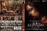 miniatura la-sombra-de-caravaggio-custom-por-adalberto-h cover dvd